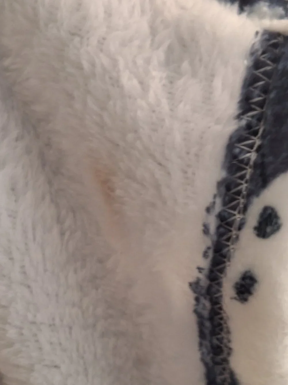 snowman throw
